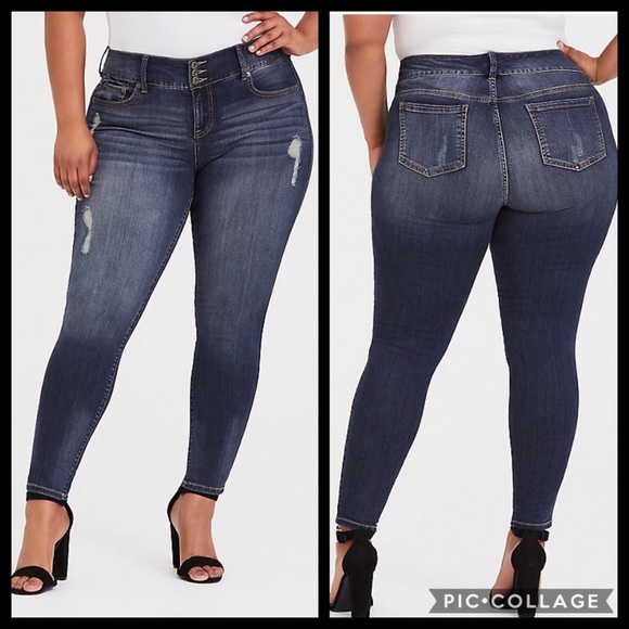 torrid premium jeggings